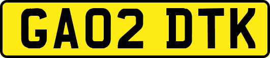 GA02DTK