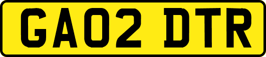 GA02DTR