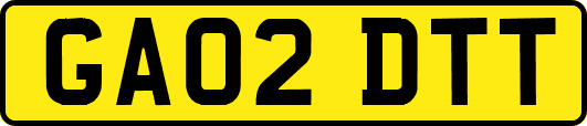 GA02DTT