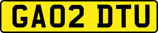 GA02DTU