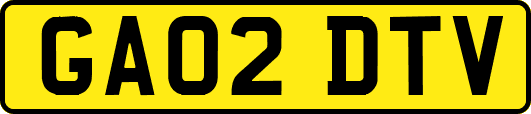 GA02DTV