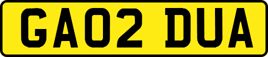GA02DUA