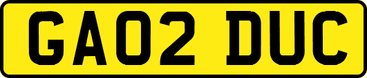 GA02DUC