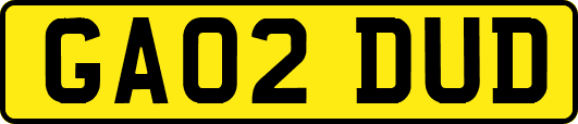 GA02DUD