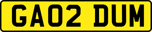 GA02DUM