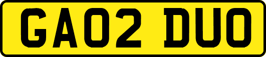 GA02DUO