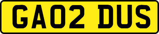 GA02DUS
