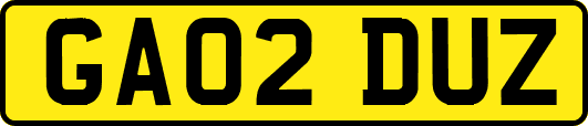 GA02DUZ