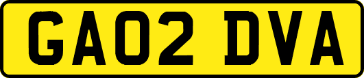 GA02DVA