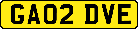 GA02DVE