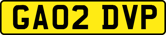GA02DVP