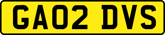 GA02DVS