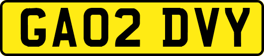 GA02DVY