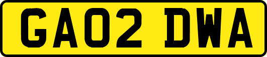 GA02DWA