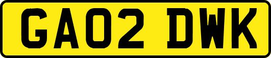 GA02DWK