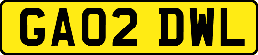 GA02DWL