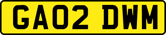 GA02DWM