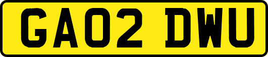 GA02DWU