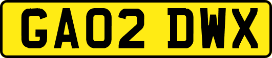 GA02DWX