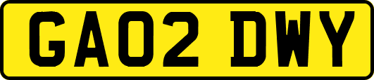 GA02DWY