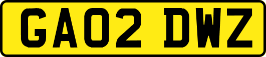 GA02DWZ