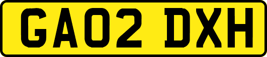 GA02DXH