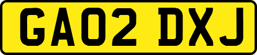 GA02DXJ