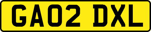 GA02DXL