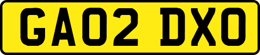 GA02DXO
