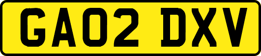 GA02DXV