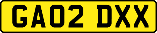 GA02DXX