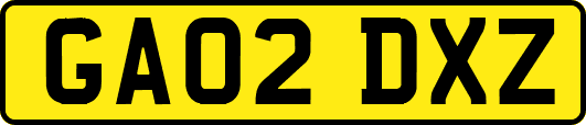 GA02DXZ