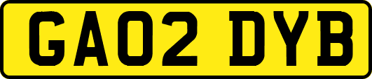 GA02DYB