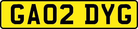 GA02DYG