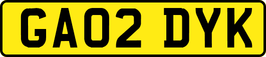 GA02DYK