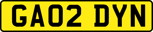 GA02DYN