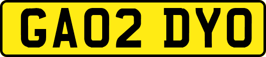 GA02DYO