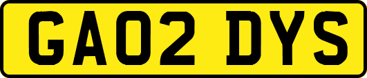 GA02DYS