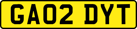 GA02DYT