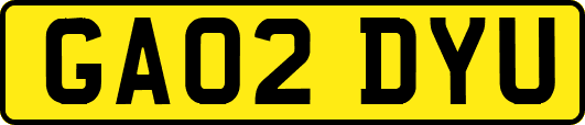 GA02DYU