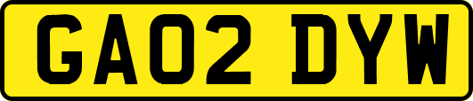 GA02DYW