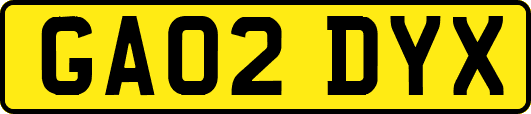 GA02DYX