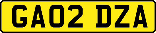 GA02DZA