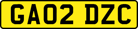 GA02DZC