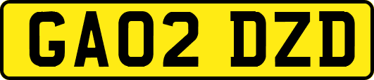 GA02DZD