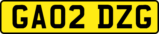 GA02DZG