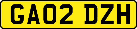 GA02DZH