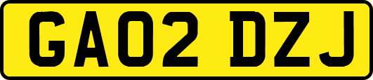 GA02DZJ