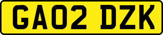 GA02DZK