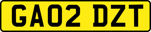GA02DZT